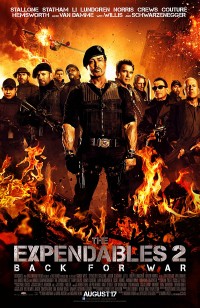 Phim Biệt Đội Đánh Thuê 2 - The Expendables 2 (2012)